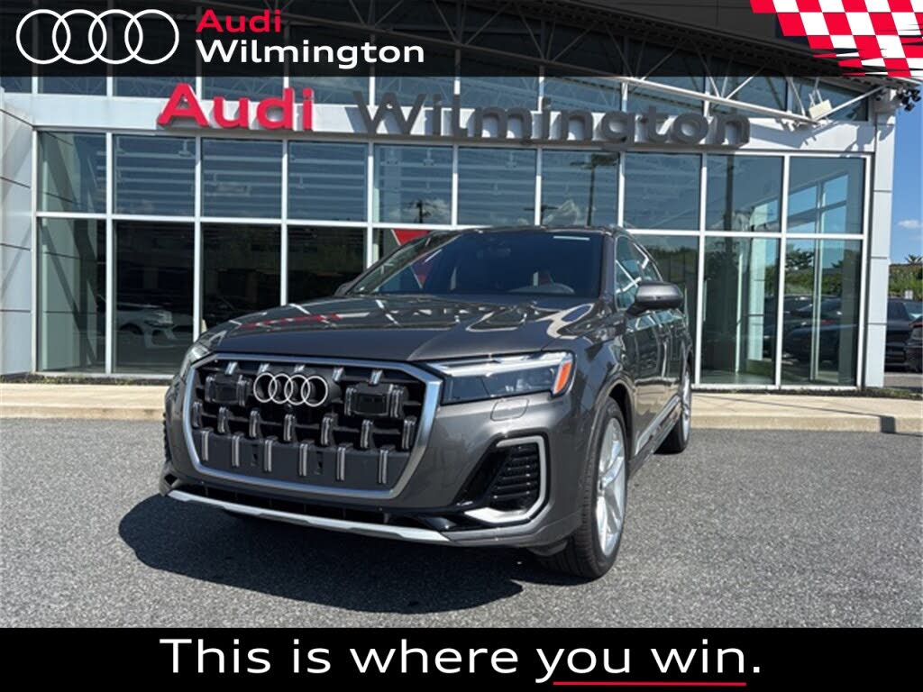 2025 Audi Q7 quattro Premium Plus 55 TFSI