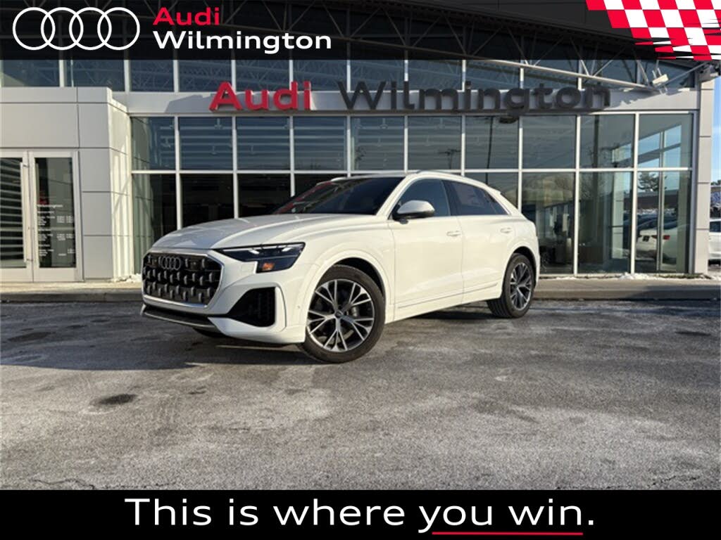 2025 Audi Q8 quattro Premium Plus 55 TFSI