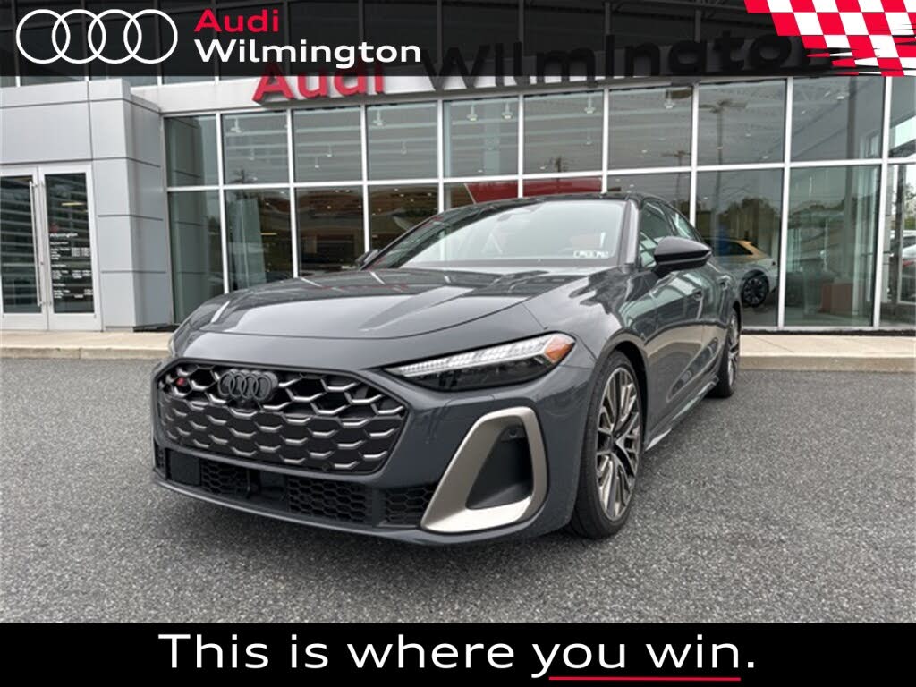 2025 Audi S5 3.0T quattro Prestige