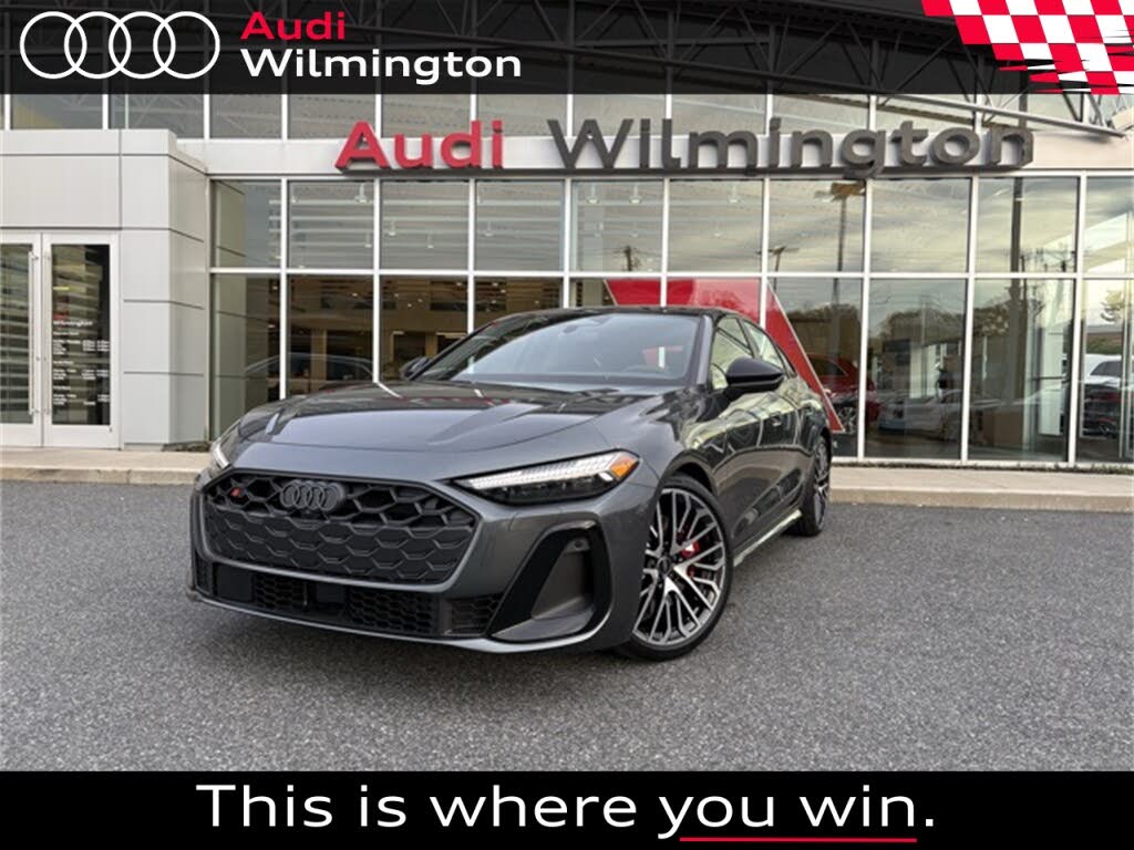 2025 Audi S5 3.0T quattro Premium Plus