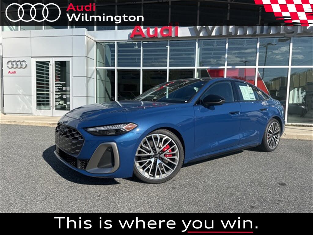 2025 Audi S5 3.0T quattro Prestige