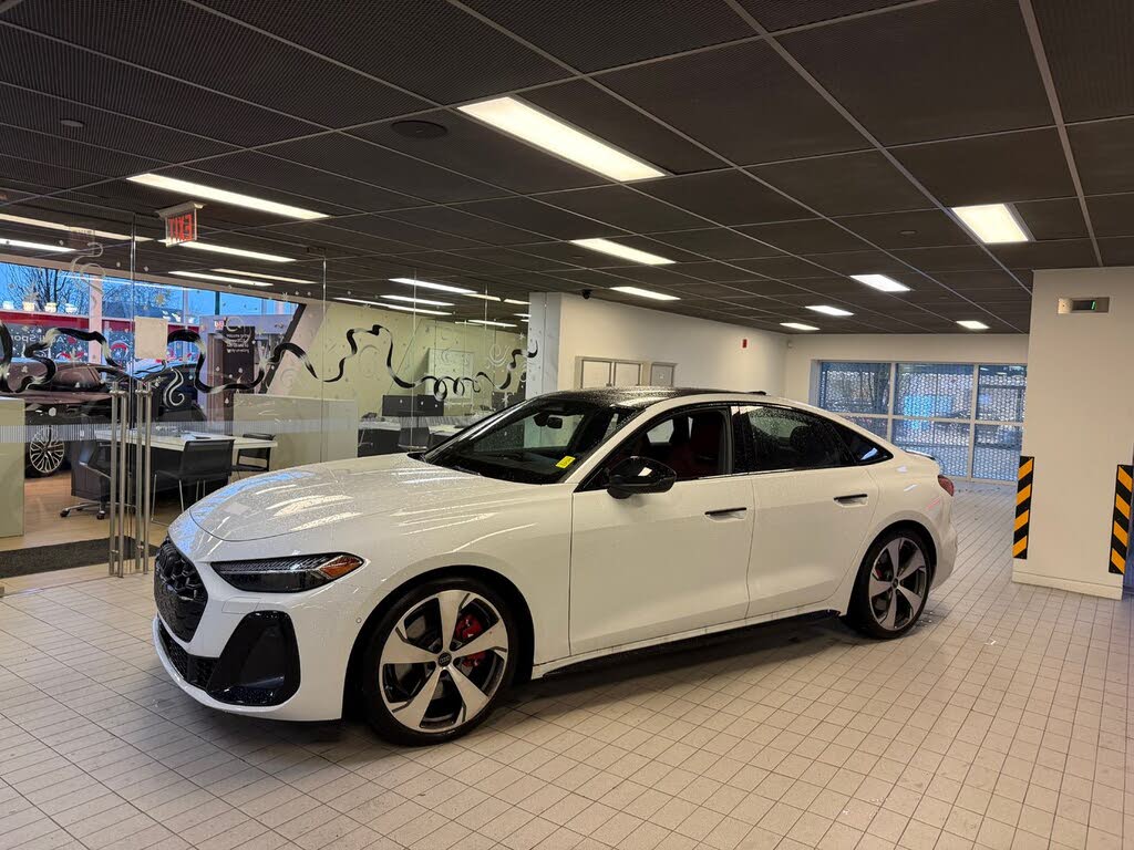 2025 Audi S5 Sportback 3.0 TFSI quattro Technik AWD