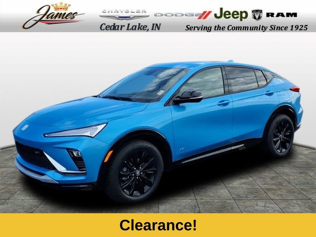 2025 Buick Envista Sport Touring FWD