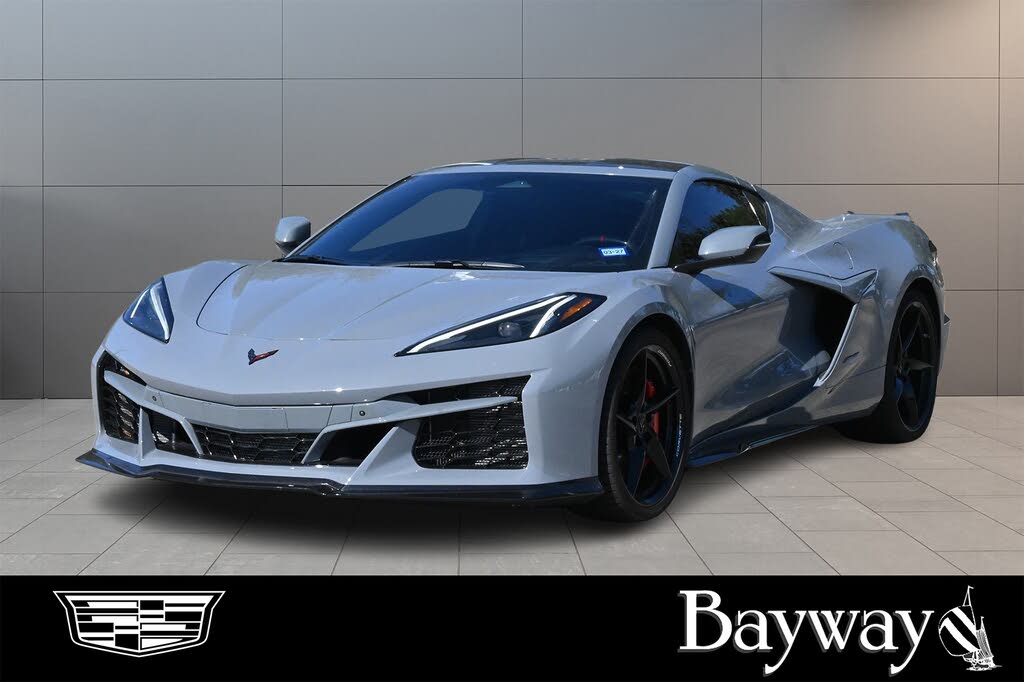 2025 Chevrolet Corvette Z06 3LZ Coupe RWD