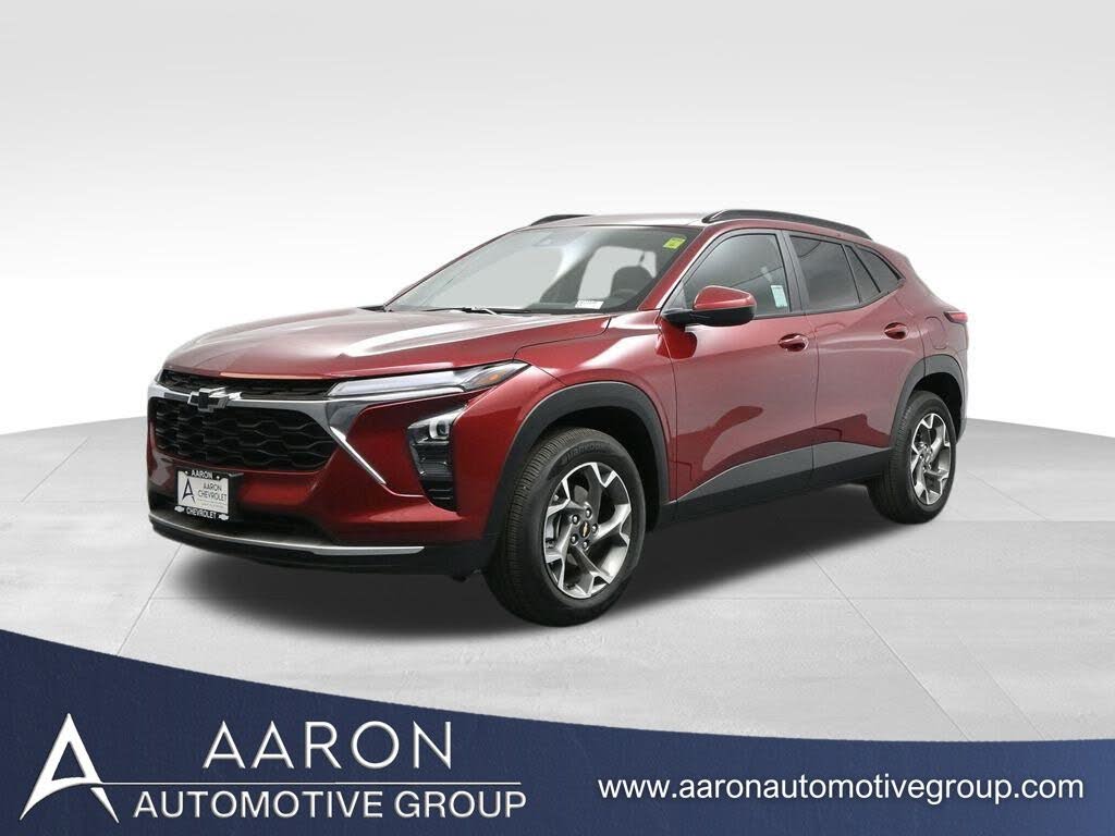 2025 Chevrolet Trax LT FWD