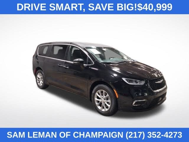 2025 Chrysler Pacifica Select AWD