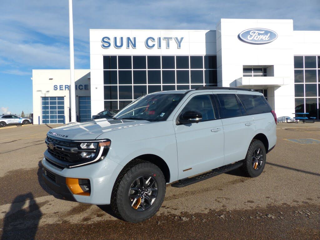 Ford Expedition Tremor 4WD 2025