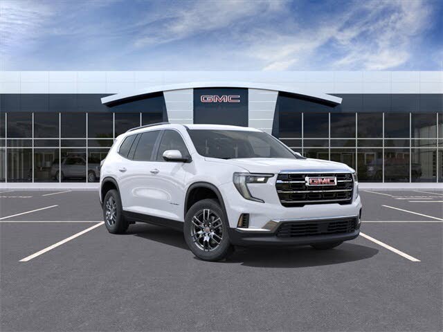 2025 GMC Acadia Elevation FWD