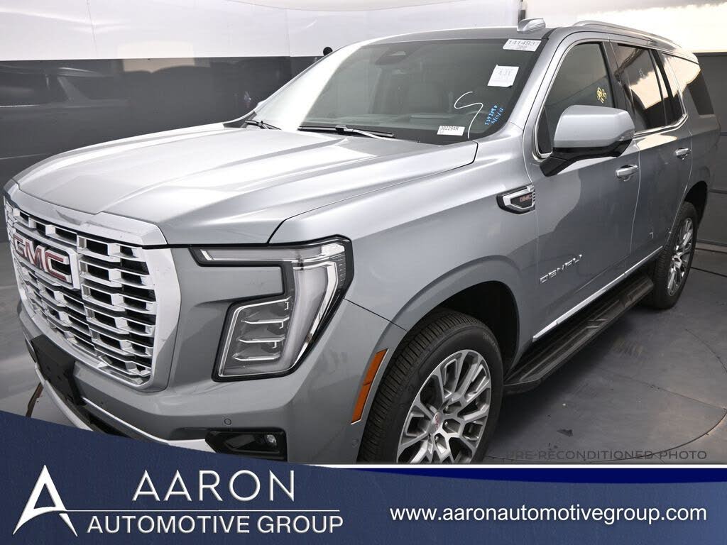 2025 GMC Yukon Denali 4WD