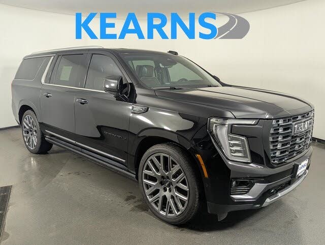 2025 GMC Yukon XL Denali Ultimate 4WD