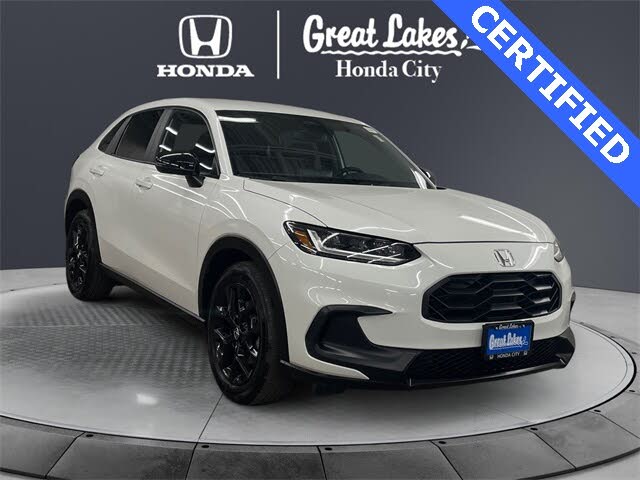 2025 Honda HR-V Sport AWD