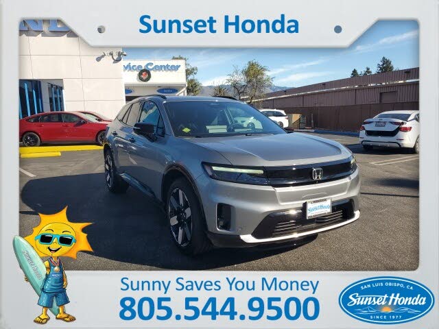 2025 Honda Prologue Elite AWD