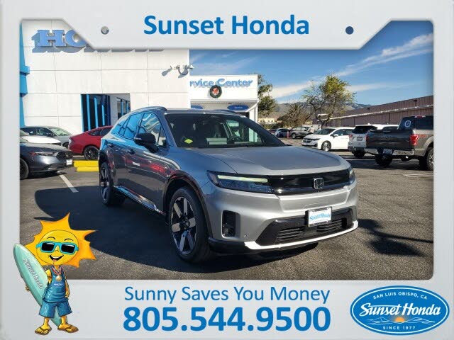 2025 Honda Prologue Elite AWD