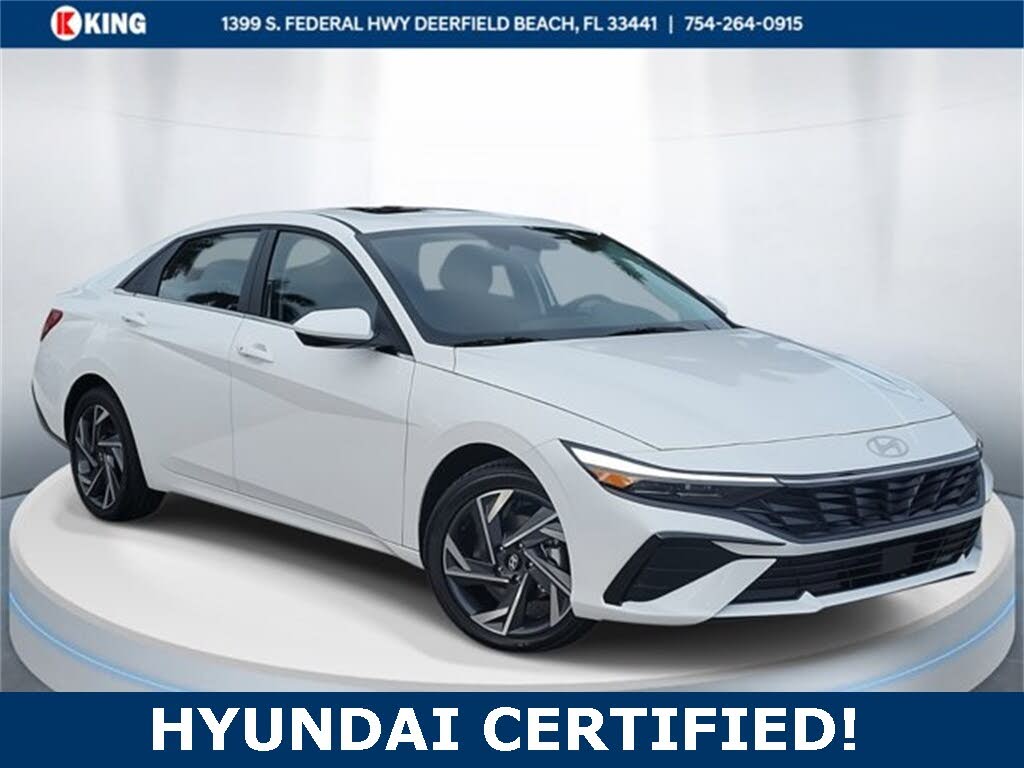 2025 Hyundai Elantra SEL Convenience FWD