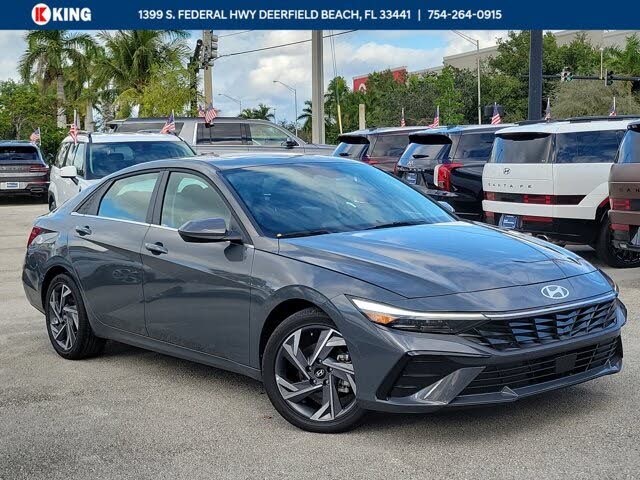 2025 Hyundai Elantra SEL Convenience FWD