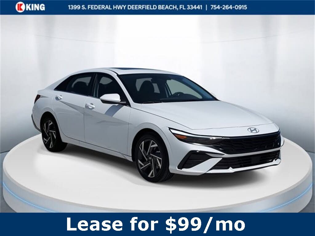 2025 Hyundai Elantra SEL Convenience FWD