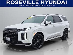 Hyundai Palisade Calligraphy Night Edition AWD