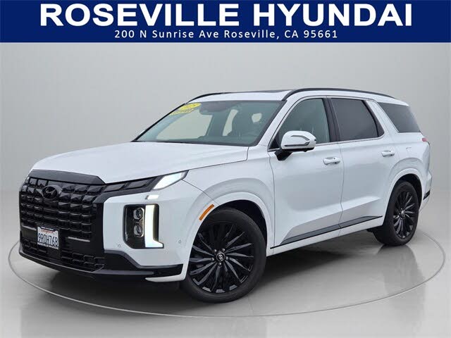 2025 Hyundai Palisade Calligraphy Night Edition AWD