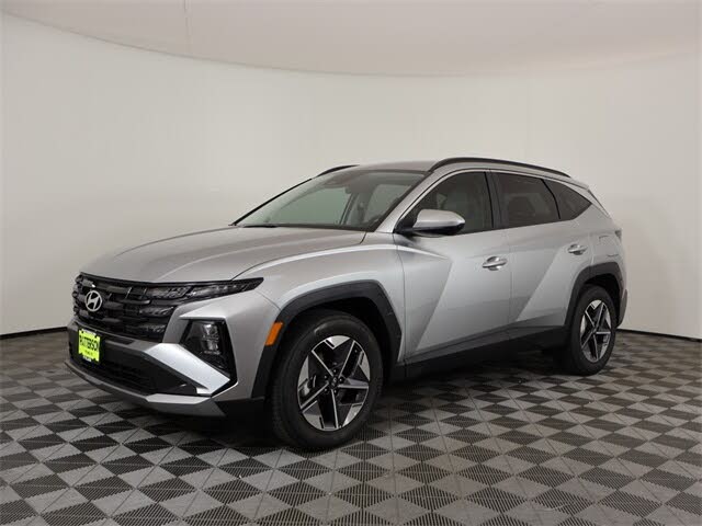 2025 Hyundai Tucson SEL FWD