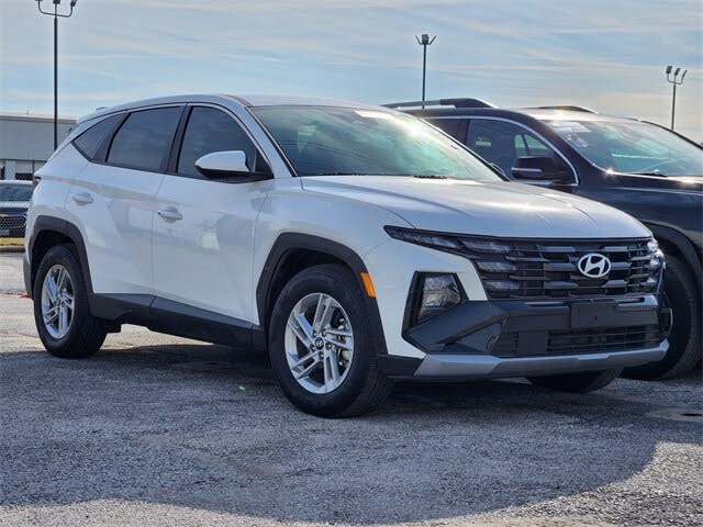 2025 Hyundai Tucson SE FWD