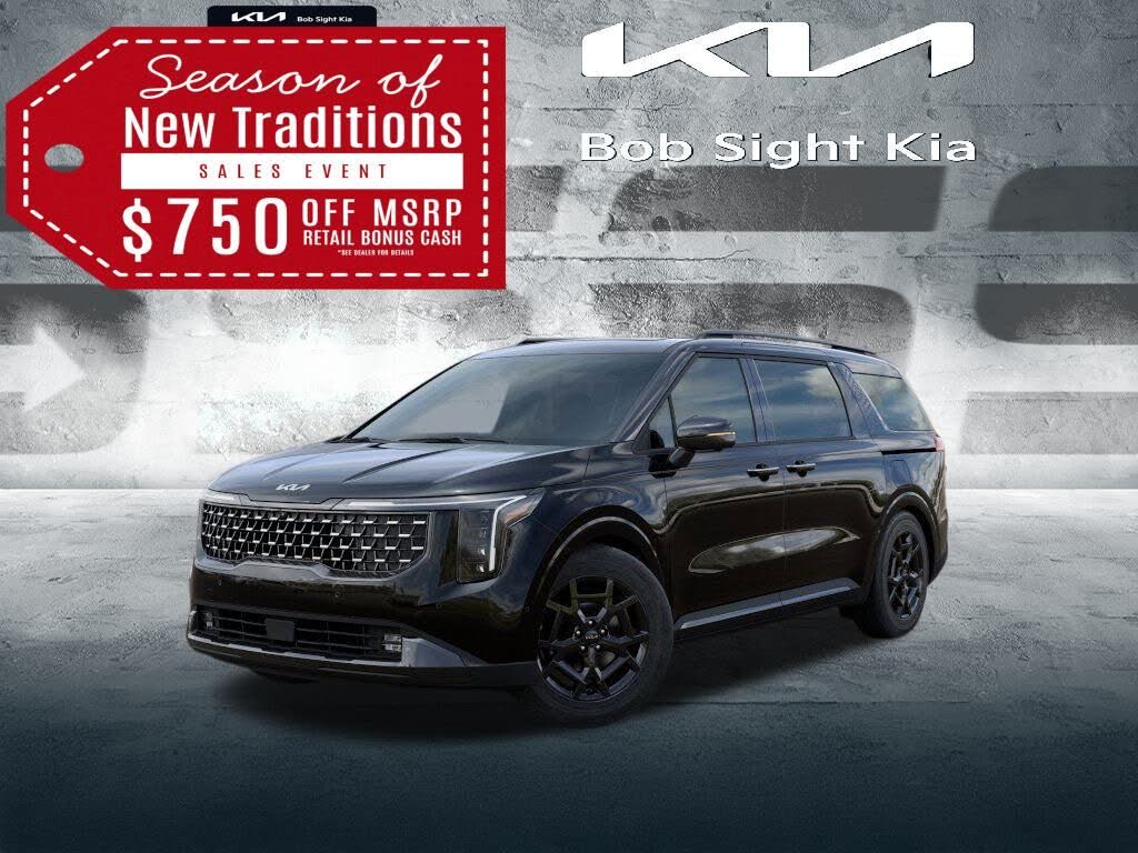 2025 Kia Carnival SX Prestige FWD