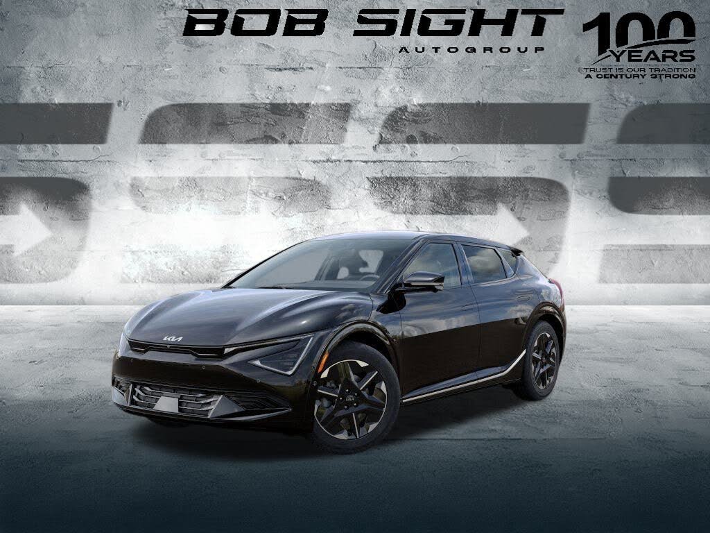 2025 Kia EV6 Wind AWD