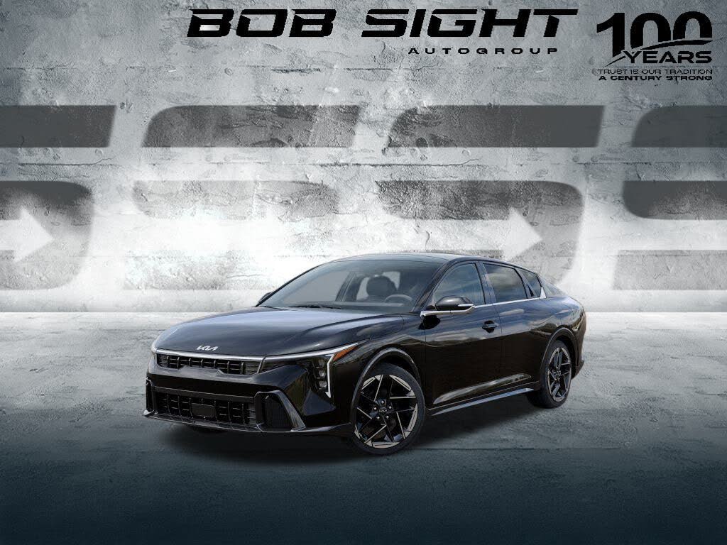 2025 Kia K4 GT-Line FWD