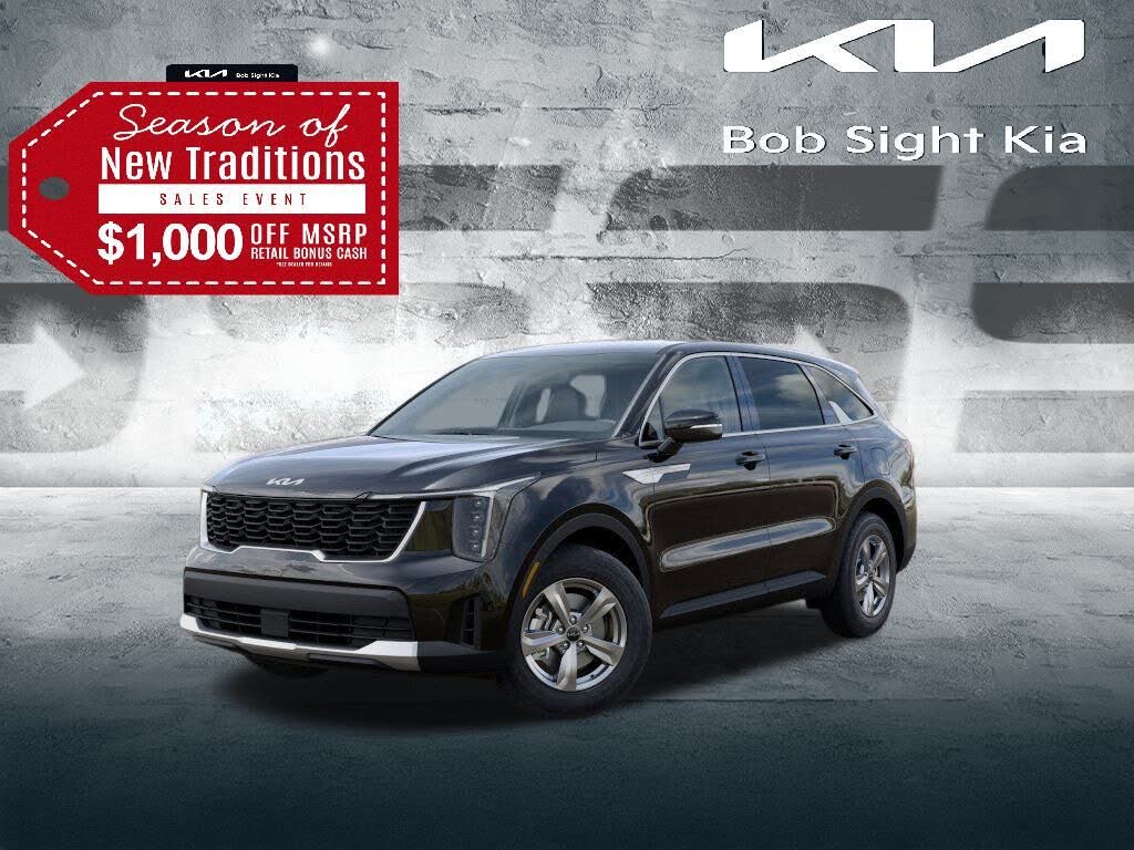 2025 Kia Sorento LX FWD