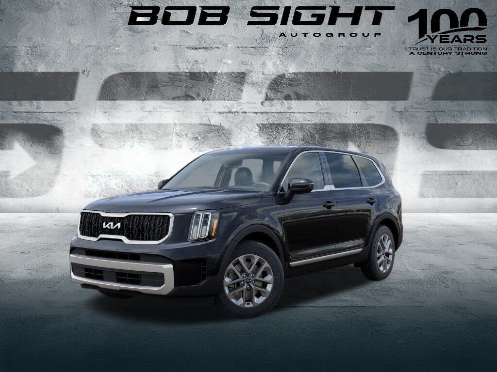 2025 Kia Telluride LX FWD