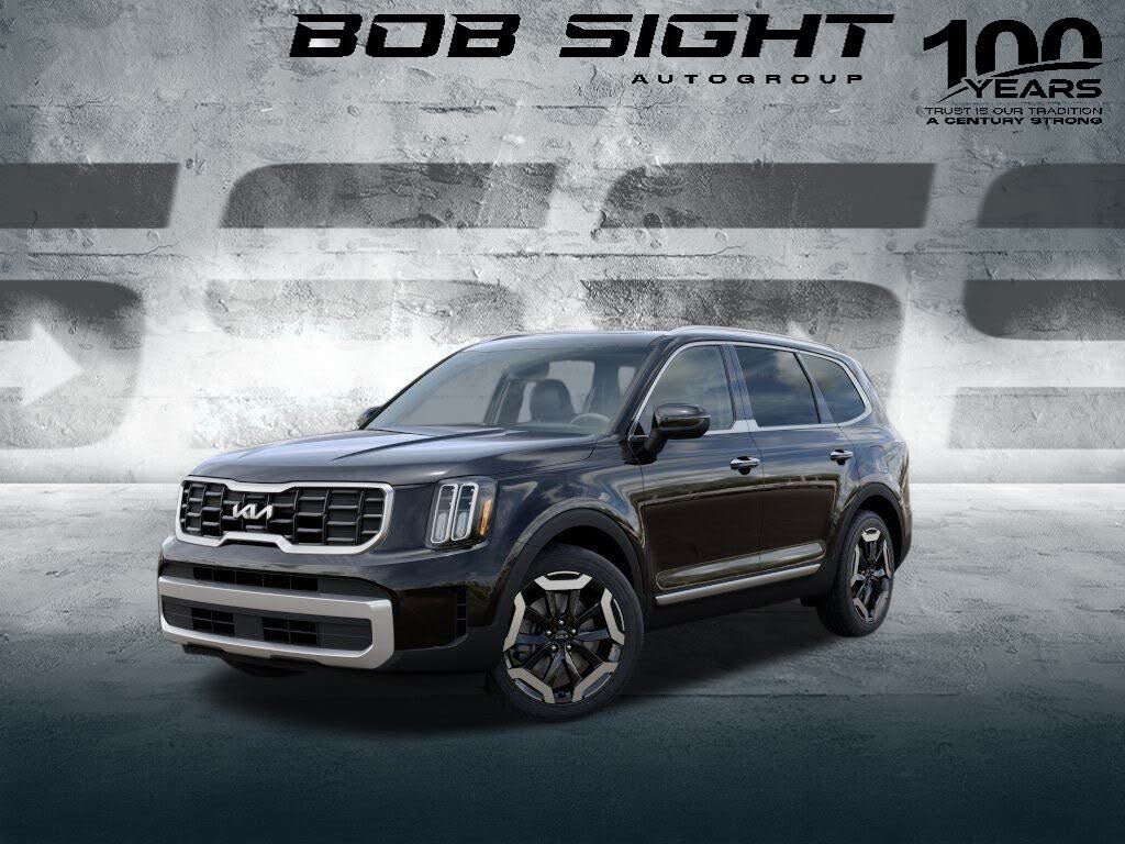 2025 Kia Telluride S AWD