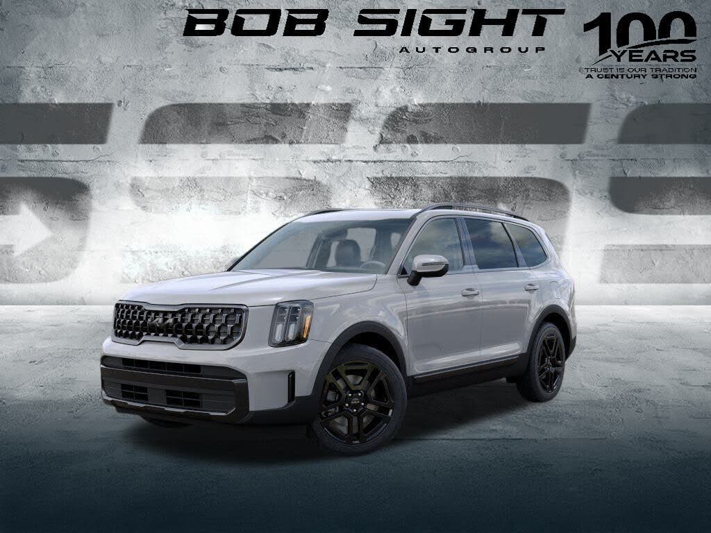 2025 Kia Telluride EX X-Line AWD