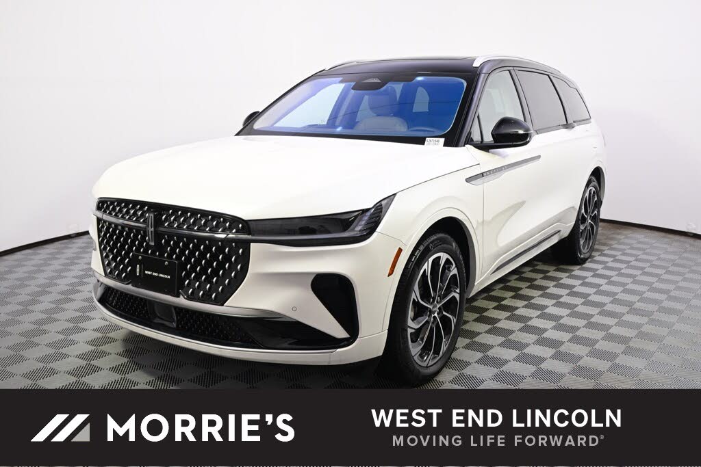 2025 Lincoln Nautilus Reserve AWD