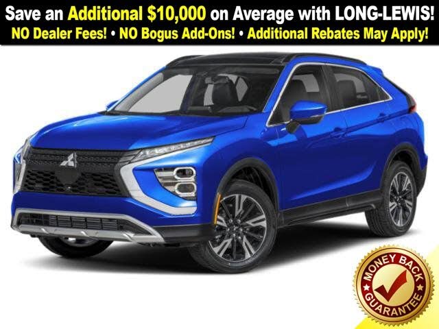 2025 Mitsubishi Eclipse Cross SE S-AWC