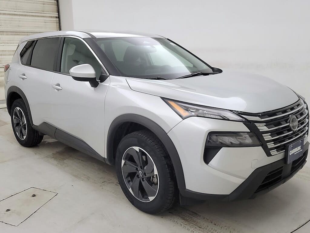 2025 Nissan Rogue SV AWD