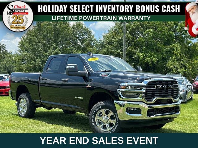 2025 RAM 2500 Big Horn Crew Cab 4WD