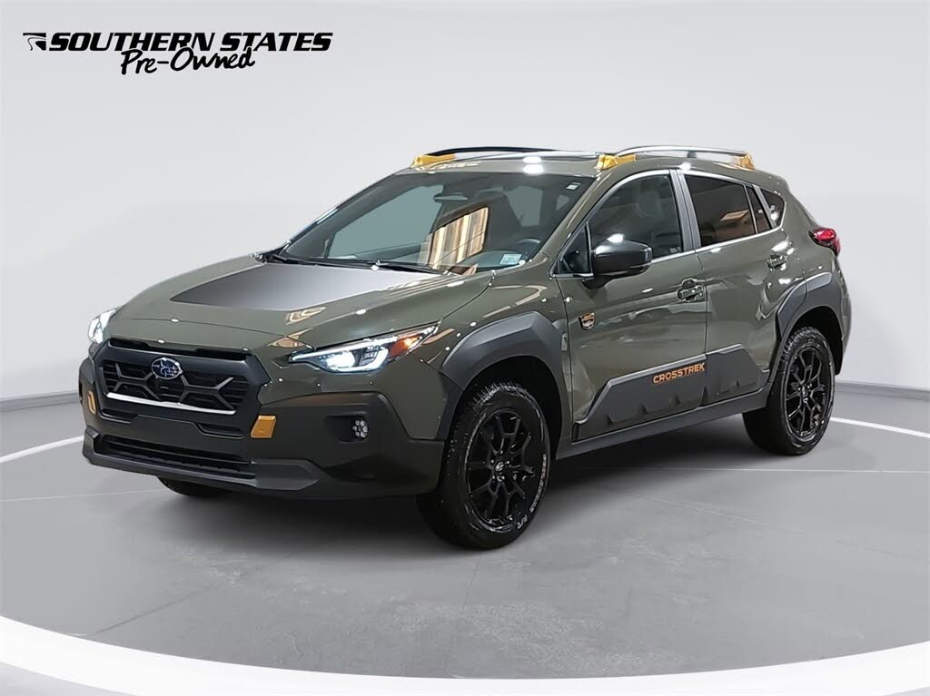 2025 Subaru Crosstrek Wilderness AWD