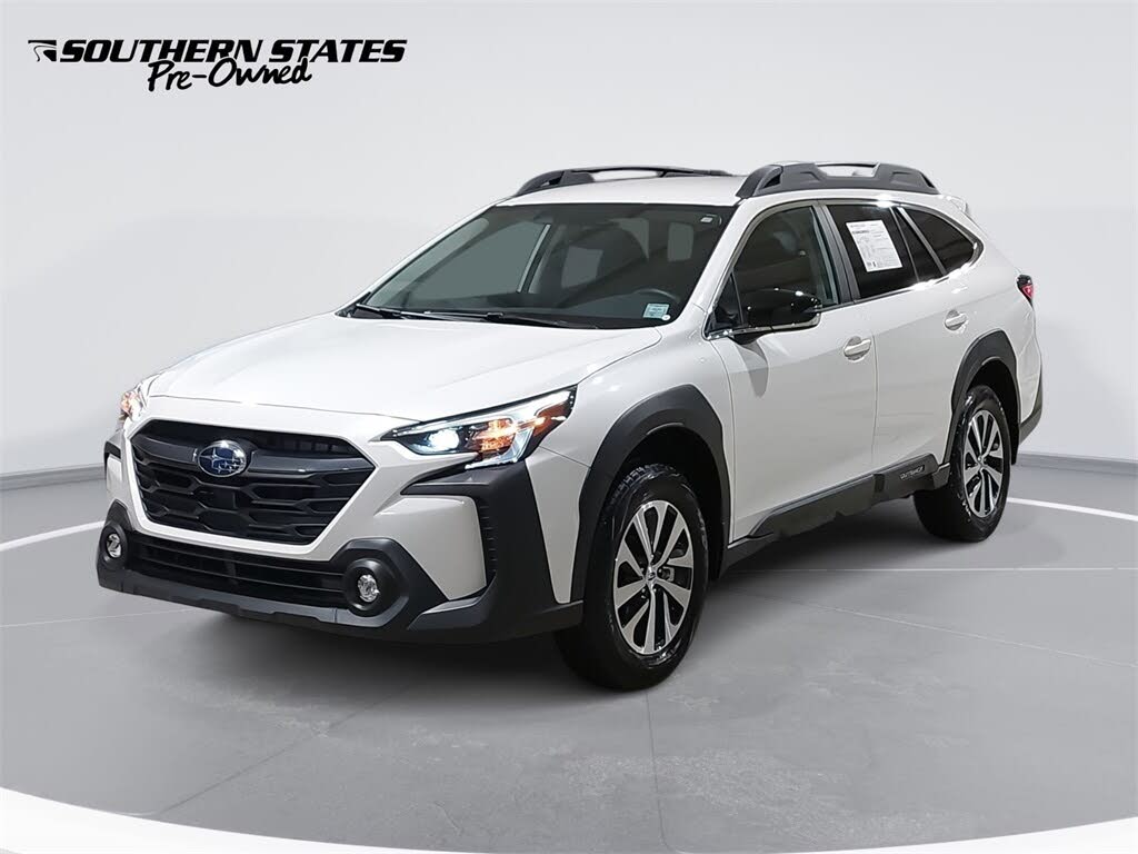 2025 Subaru Outback Premium AWD