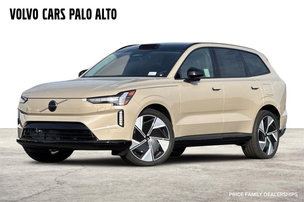 2025 Volvo EX90 Twin Performance Ultra 6-Passenger eAWD