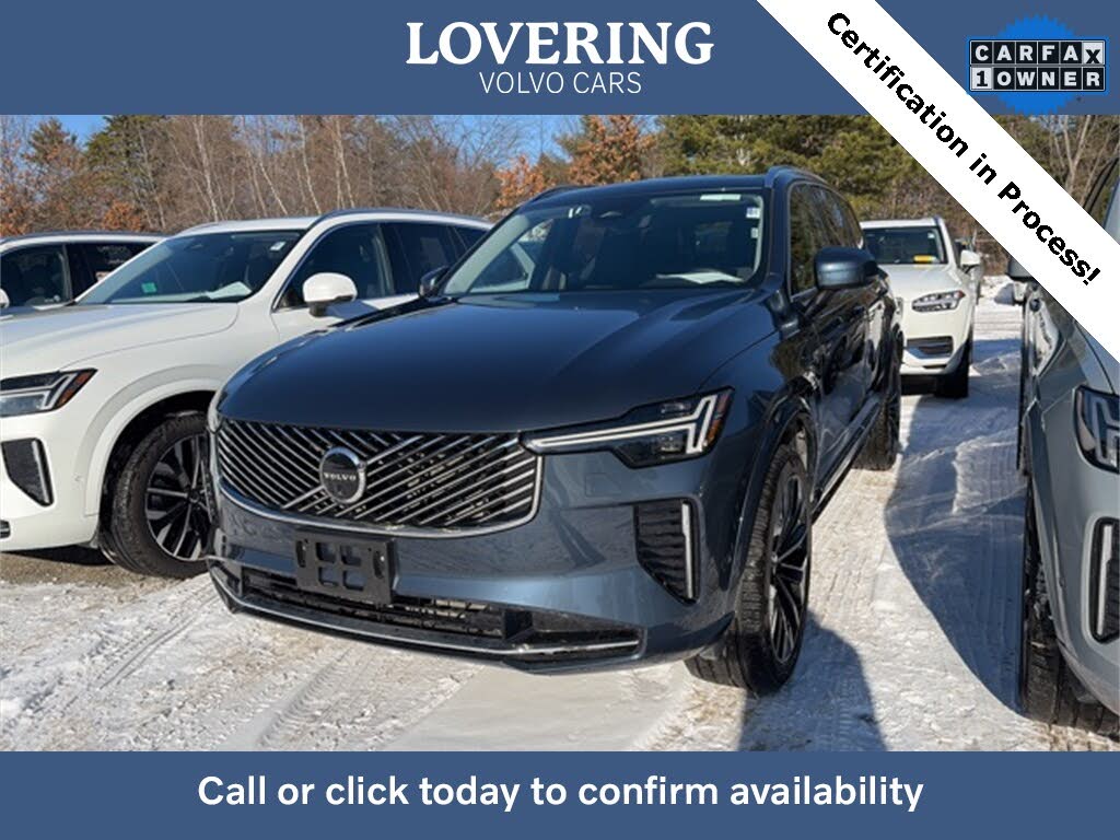 2025 Volvo XC90 B6 Plus Bright Theme 7-Passenger AWD