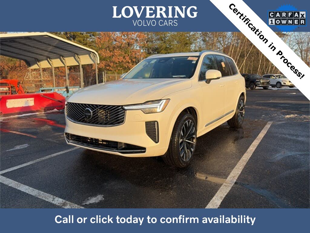 2025 Volvo XC90 B6 Plus Bright Theme 7-Passenger AWD