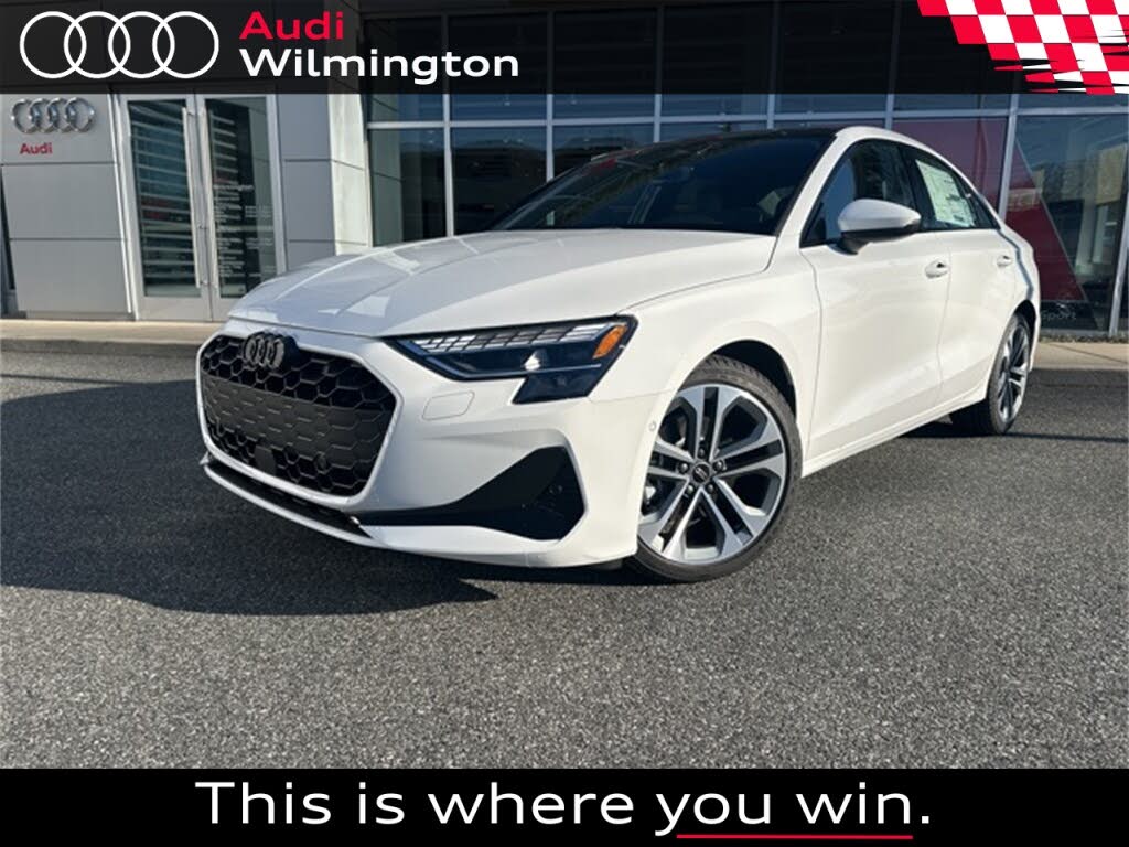 2026 Audi A3 quattro Premium 40 TFSI