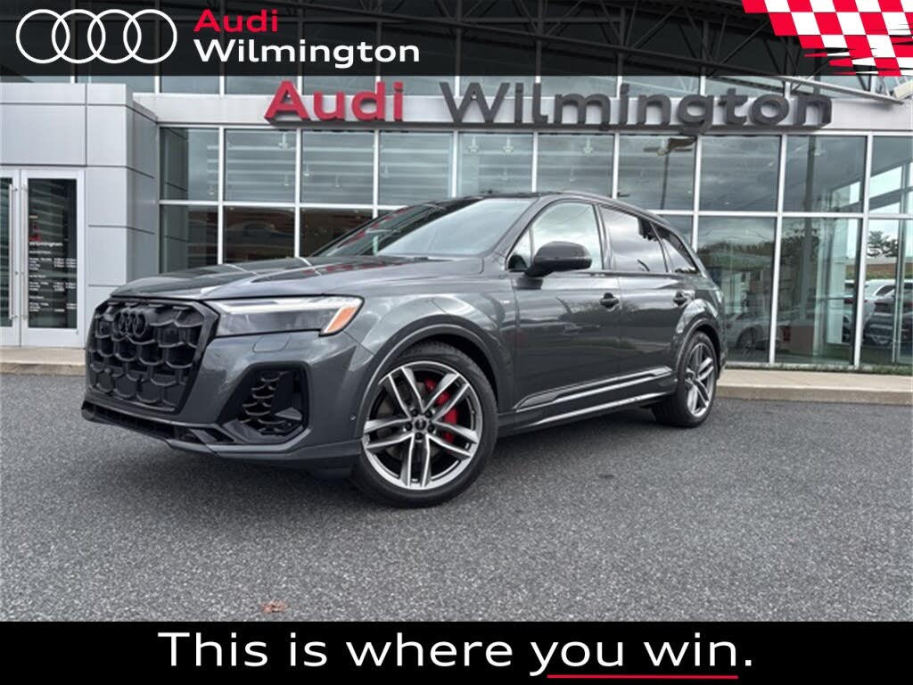 2026 Audi Q7 quattro Prestige 55 TFSI