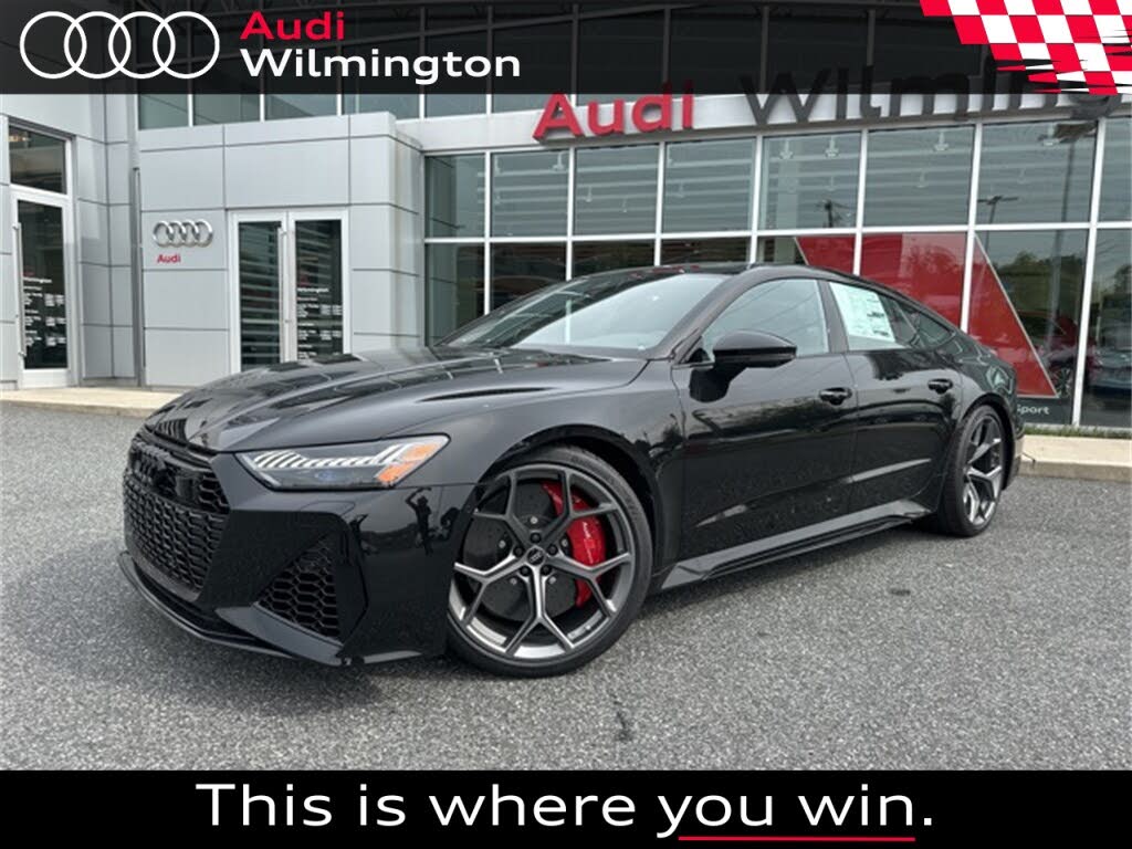 2026 Audi RS 7 4.0T quattro Performance AWD