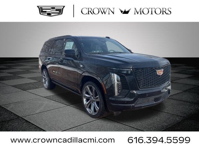 2026 Cadillac Escalade Sport 4WD