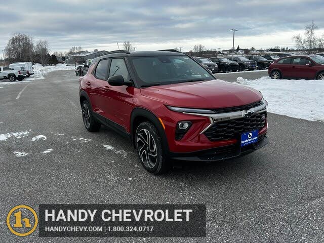 2026 Chevrolet Trailblazer RS AWD