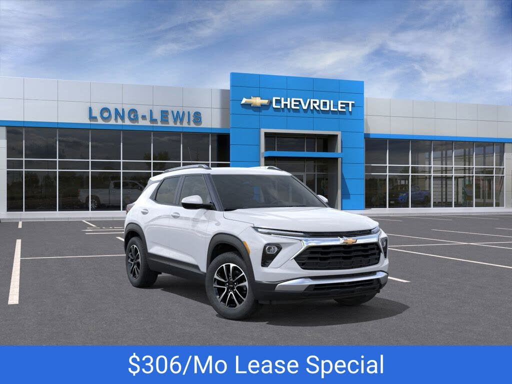 2026 Chevrolet Trailblazer LT FWD