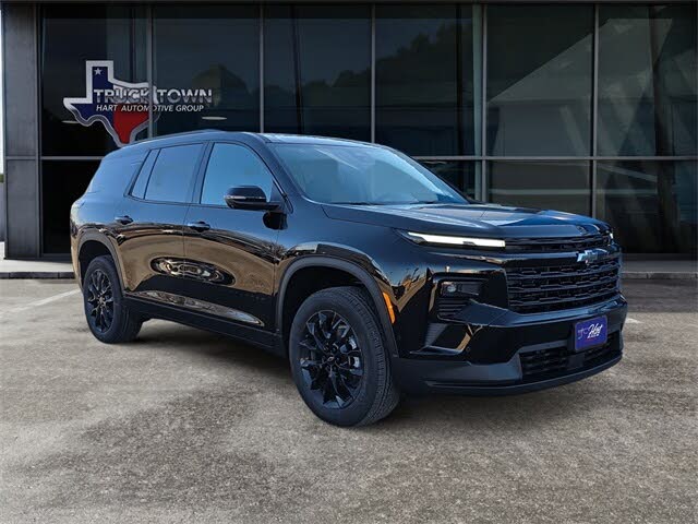 2026 Chevrolet Traverse LT FWD