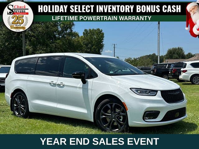 2026 Chrysler Pacifica Select FWD