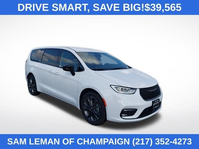 2026 Chrysler Pacifica Select FWD