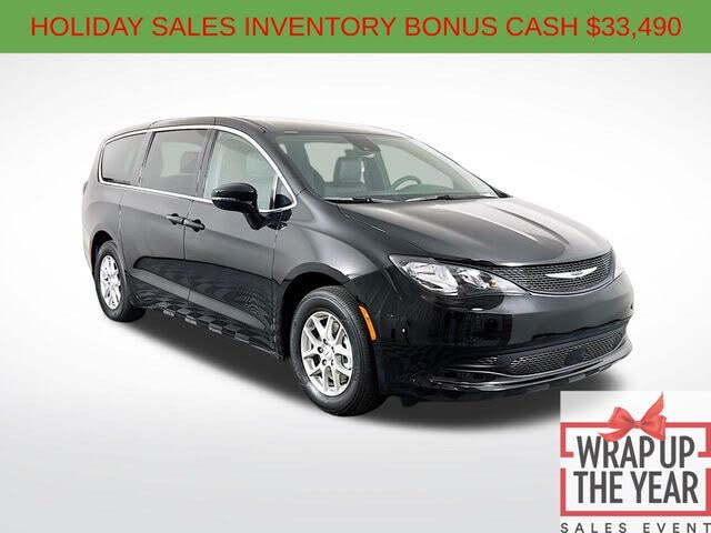 2026 Chrysler Voyager LX FWD